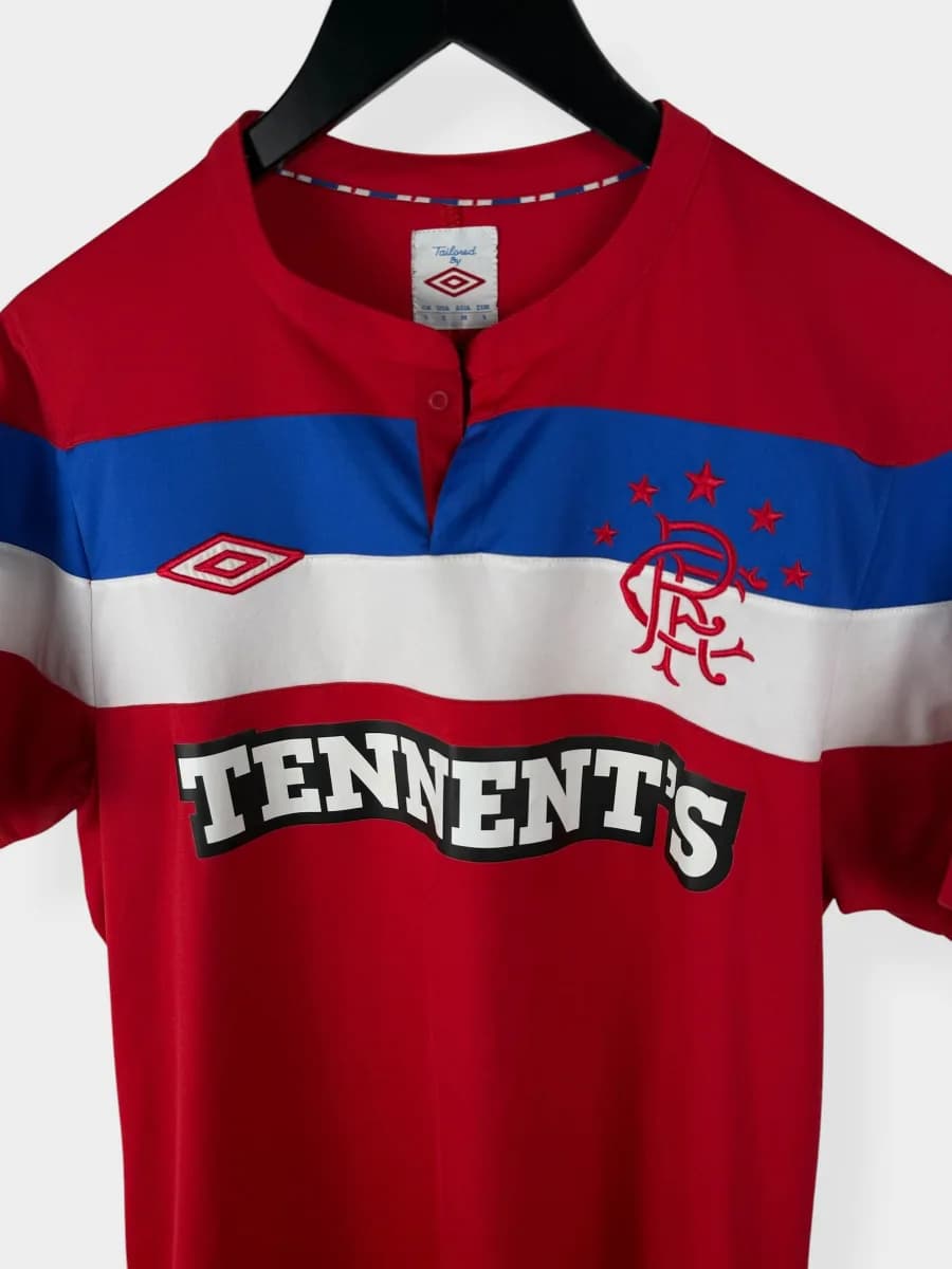 2011/12 Rangers Away shirt - view 4 of 4