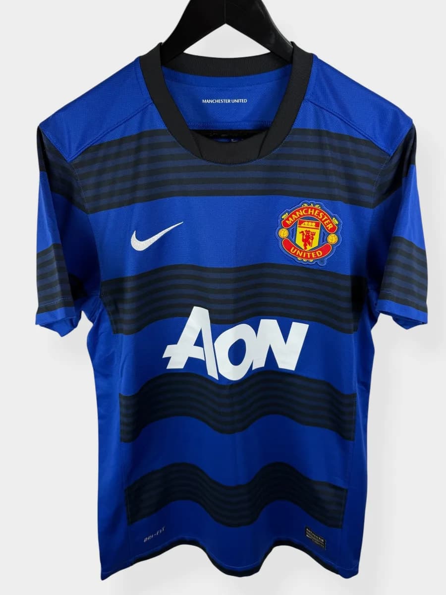 2011/12 Manchester United Away shirt - view 1 of 4