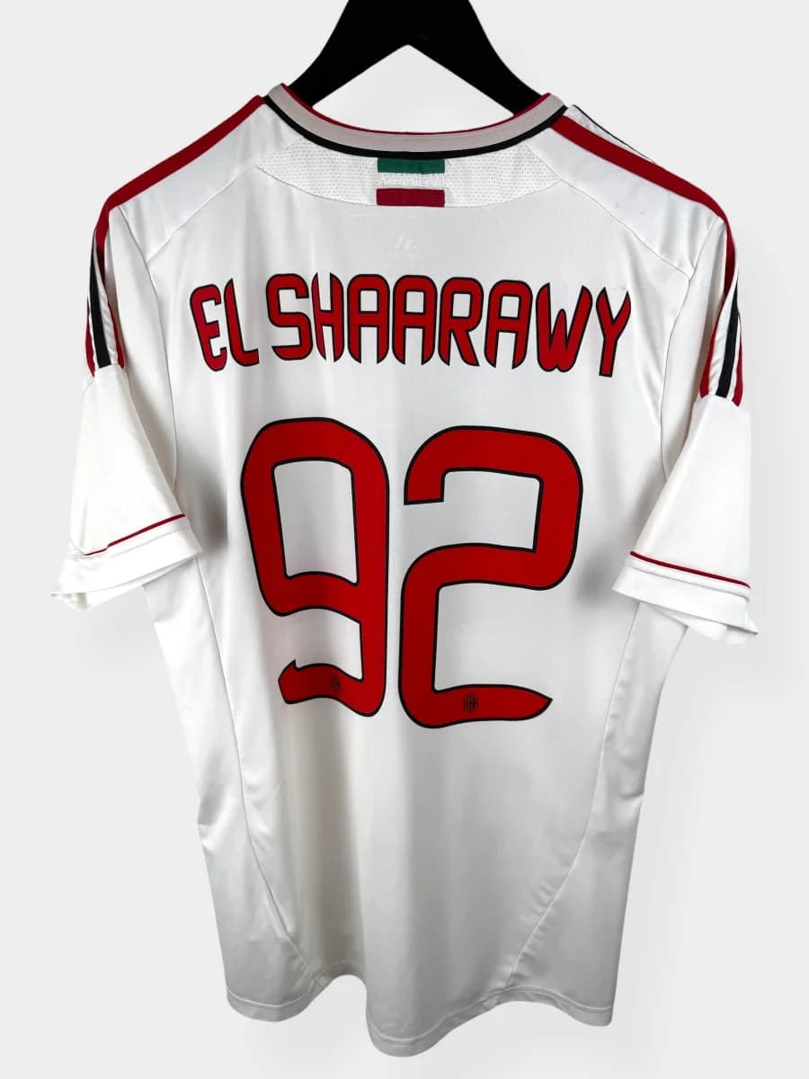 2012/13 AC Milan Away El Shaarawy #92 shirt - view 1 of 4