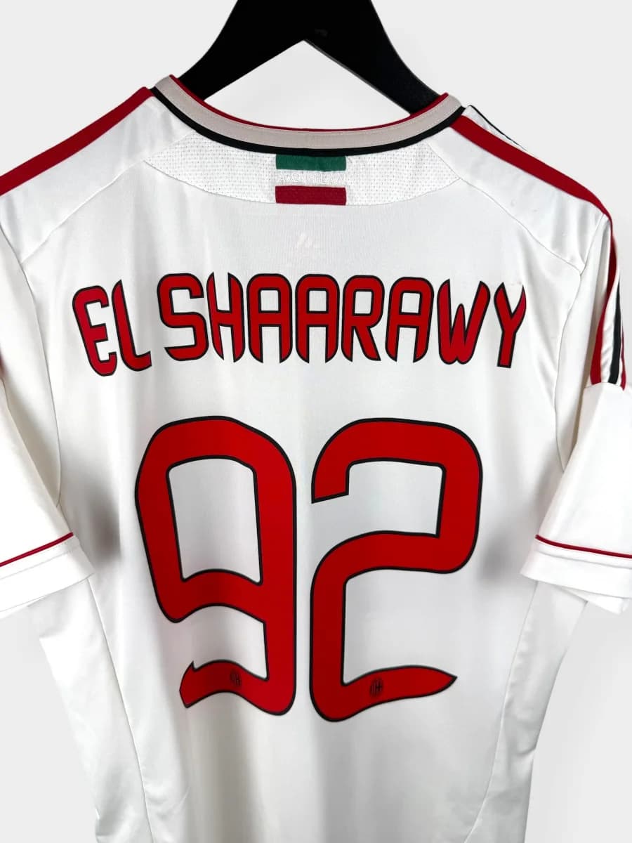 2012/13 AC Milan Away El Shaarawy #92 shirt - view 3 of 4