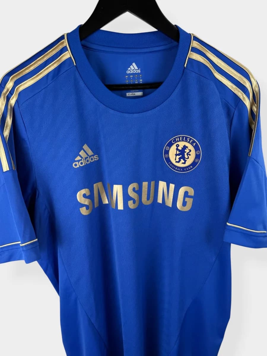 2012/13 Chelsea Home shirt - view 4 of 5