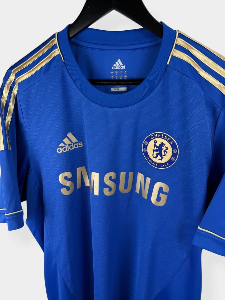 2012/13 Chelsea Home shirt - view 5 of 5