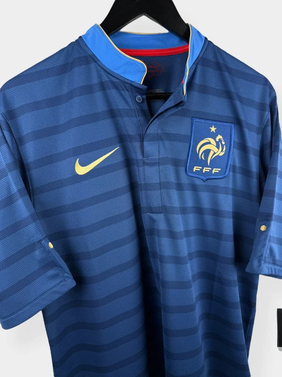2012/13 France Home shirt - view 3 of 5