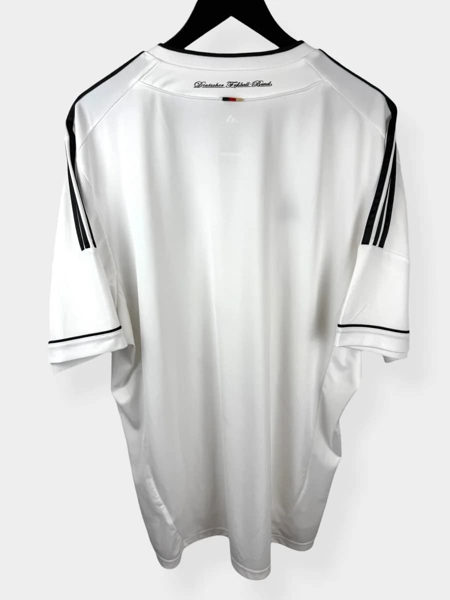 2012/13 Germany Home shirt - view 3 of 5