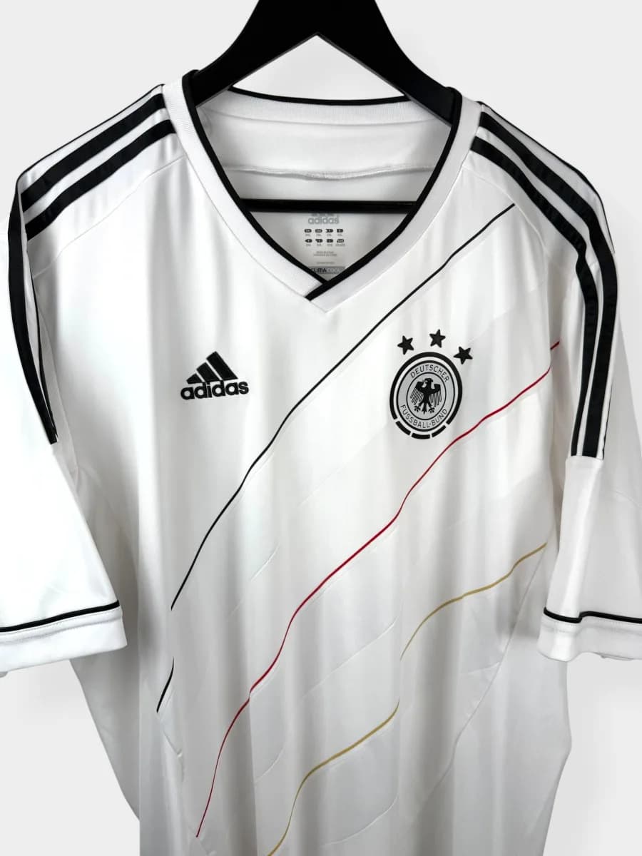 2012/13 Germany Home shirt - view 4 of 5