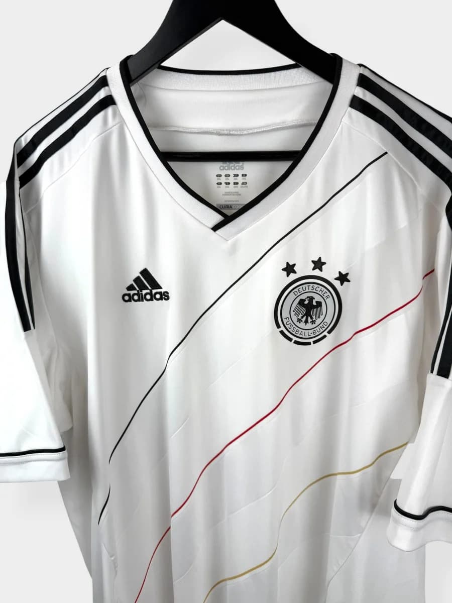 2012/13 Germany Home shirt - view 5 of 5