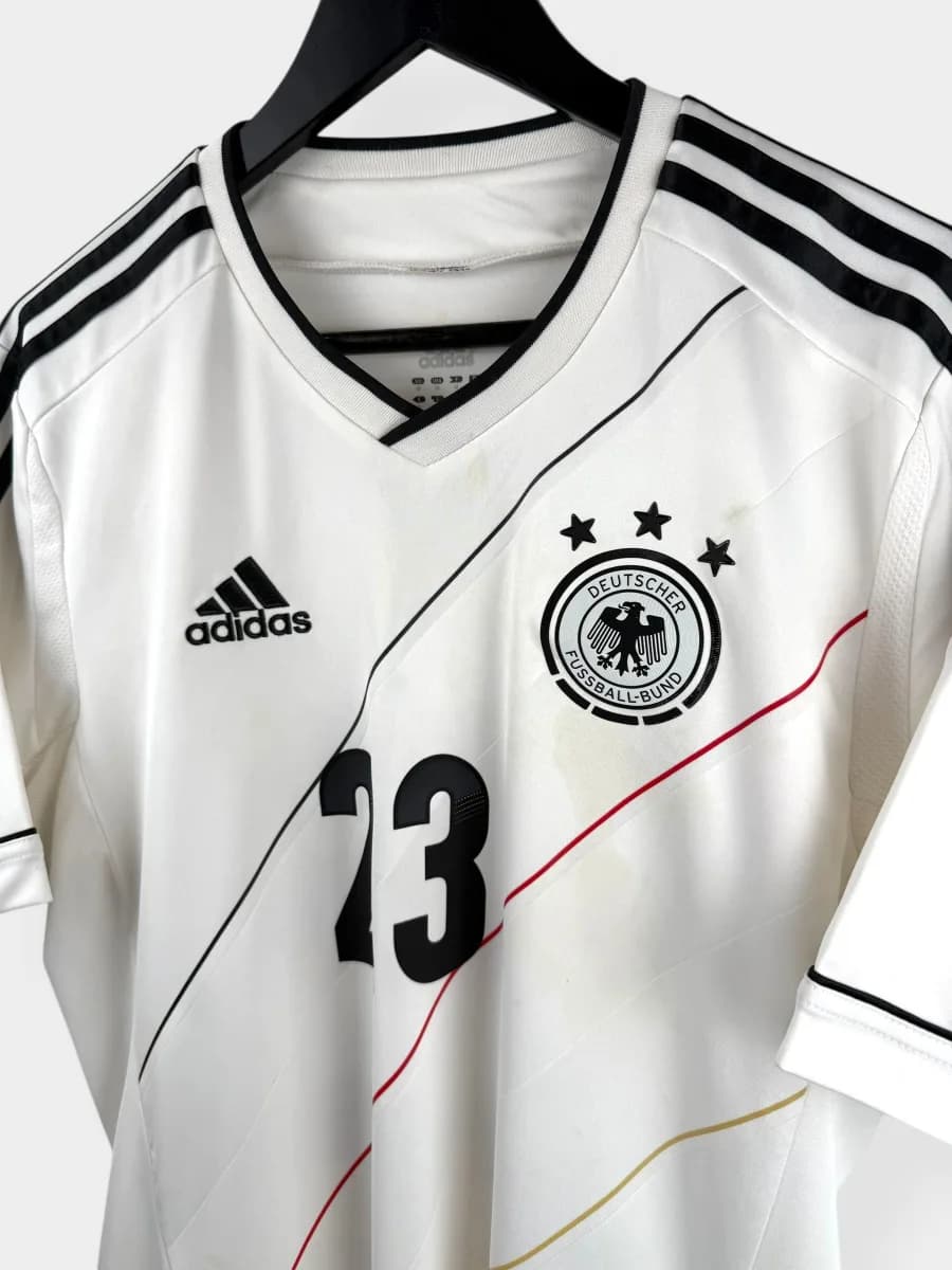2012/13 Germany Home Gomez #23 shirt - view 4 of 5