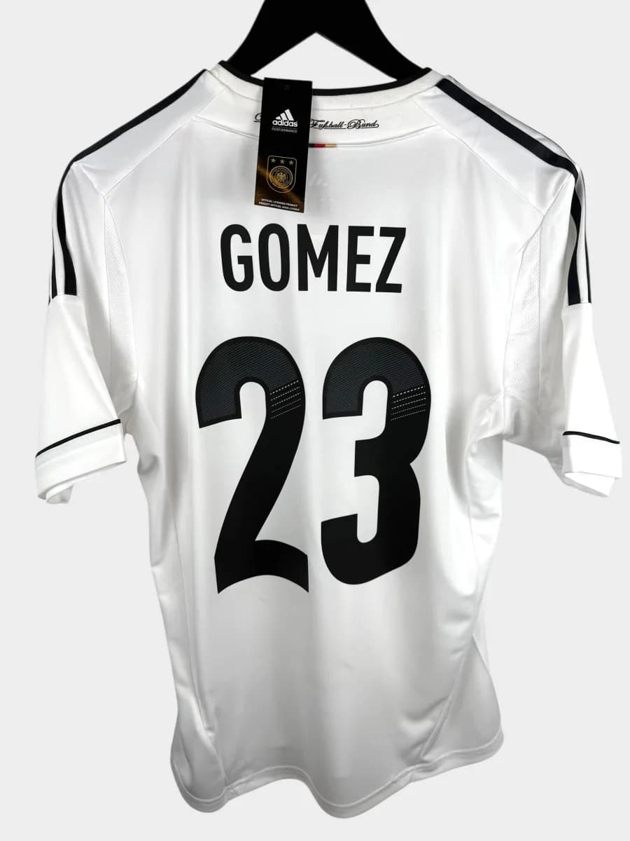 2012/13 Germany Home Gomez #23 shirt - view 5 of 5