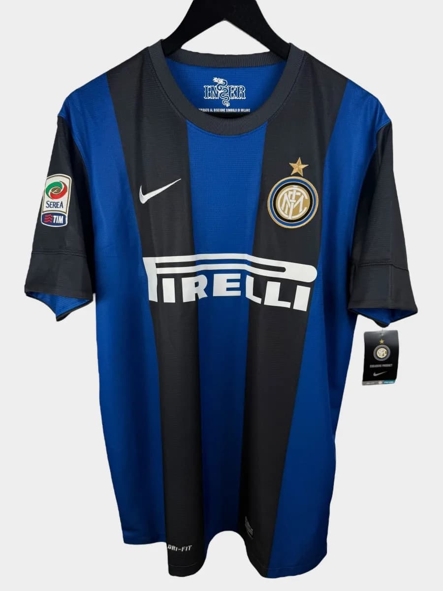 2012/13 Inter Milan Home Kovacic #10 shirt - view 2 of 4