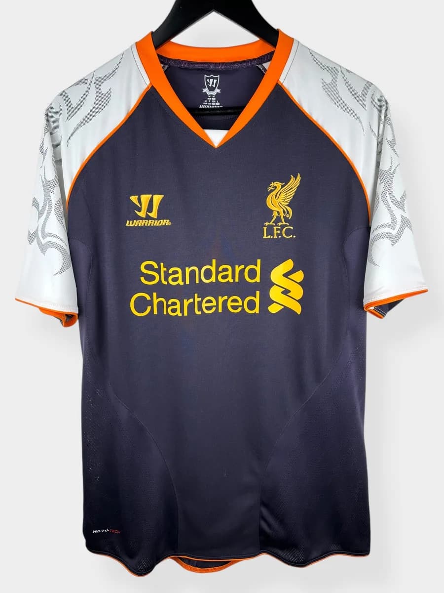 2012/13 Liverpool Third shirt - view 1 of 4