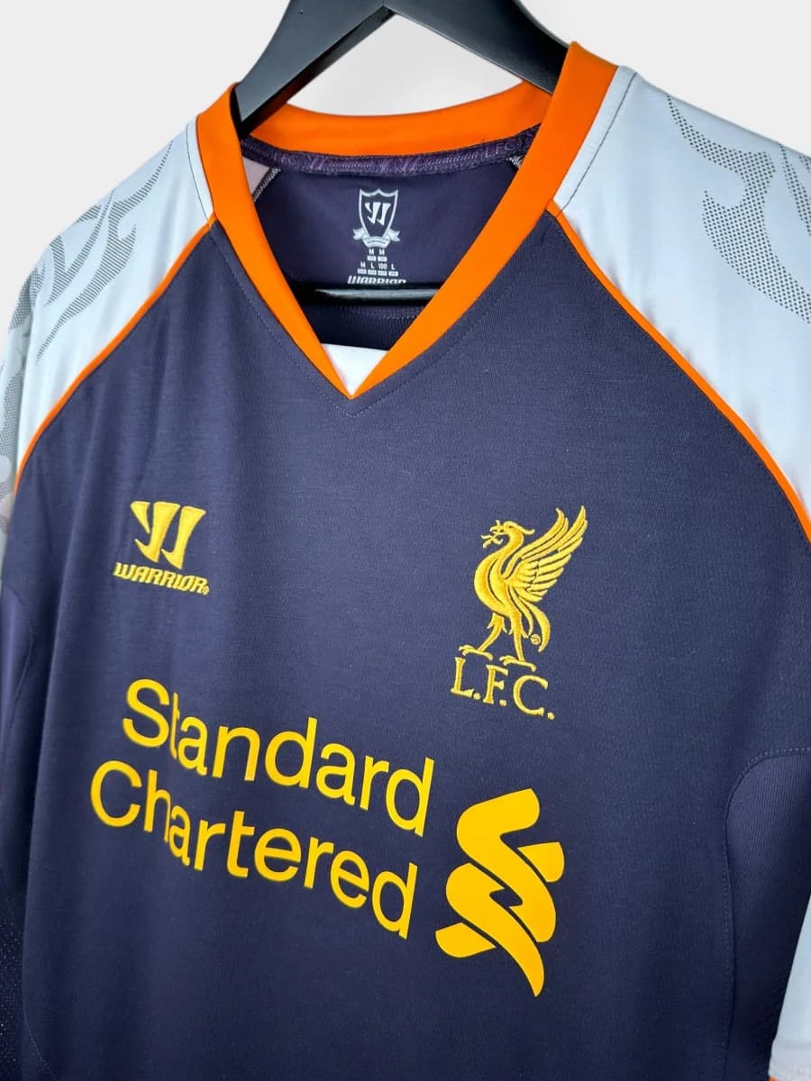 2012/13 Liverpool Third shirt - view 3 of 4