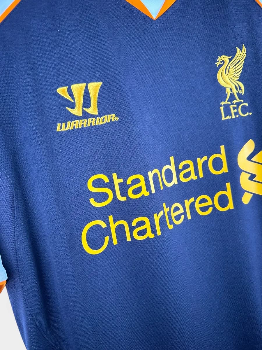 2012/13 Liverpool Third shirt - view 4 of 4