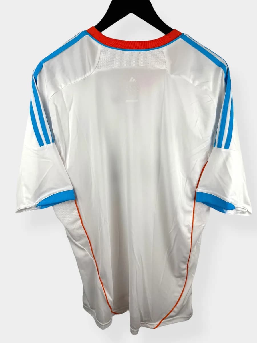 2012/13 Olympique de Marseille Home shirt - view 2 of 4