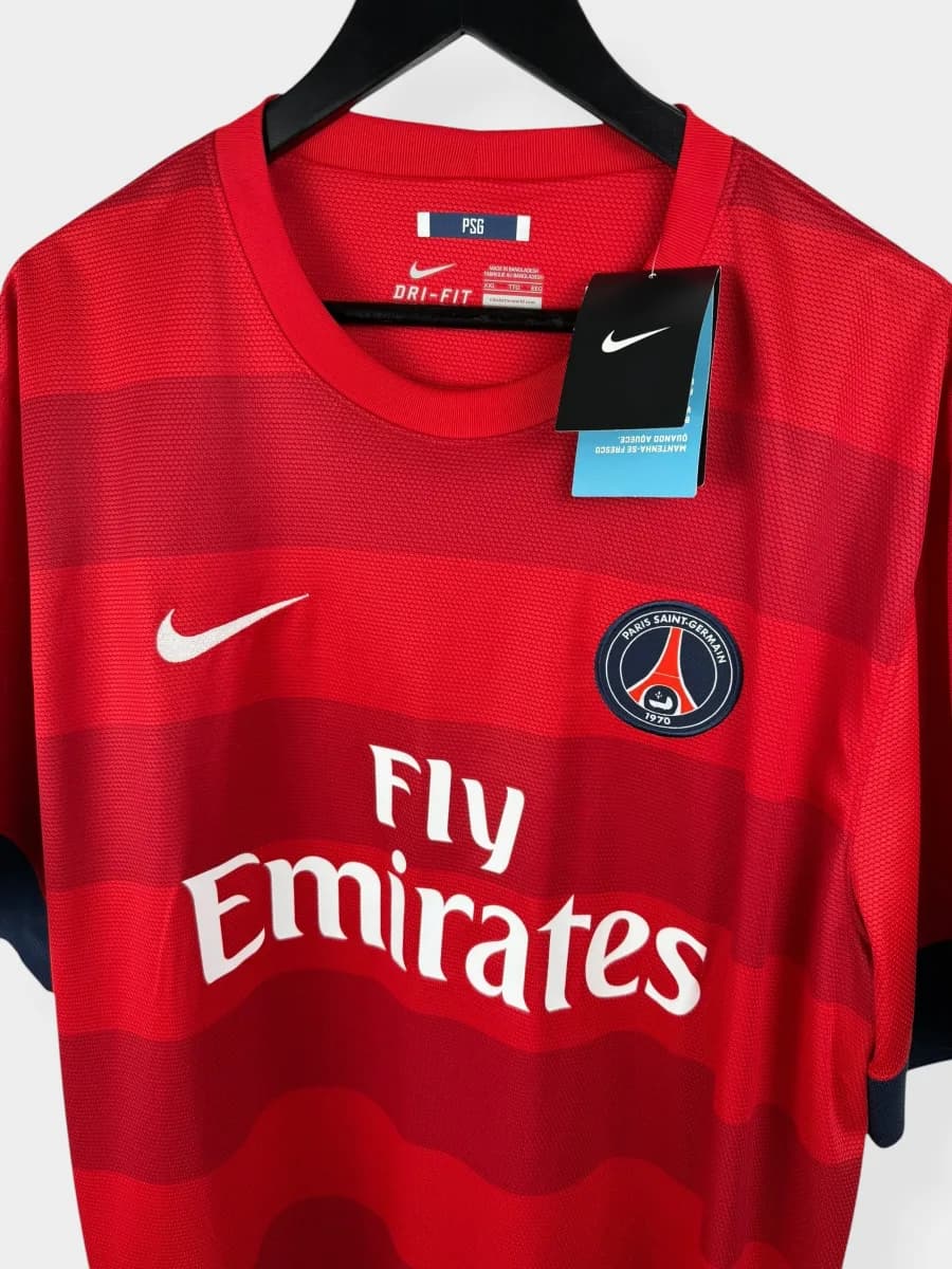 2012/13 Paris Saint-Germain Away Beckham #32 shirt - view 4 of 4