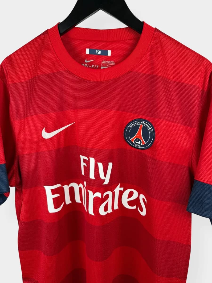 2012/13 Paris Saint-Germain Away Van Der Wiel #23 shirt - view 4 of 4