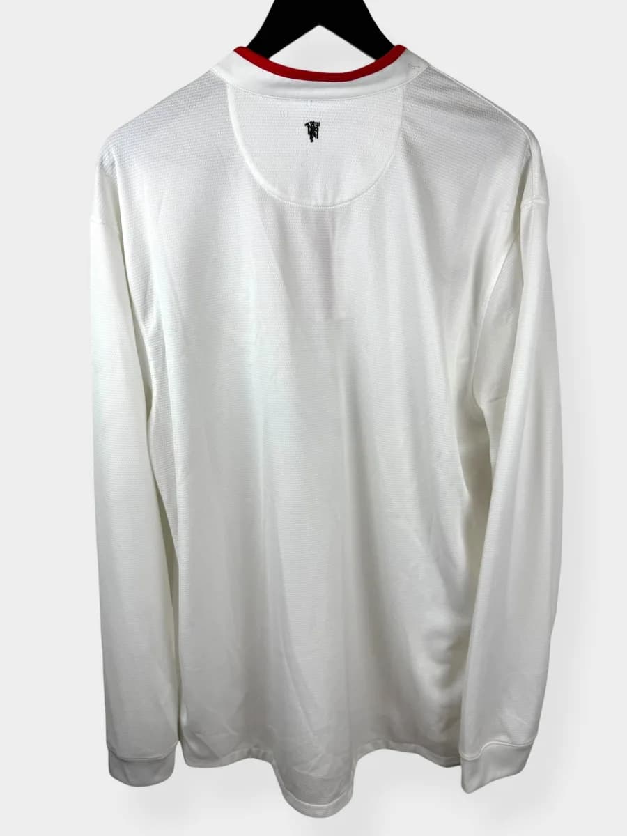 2012/13 Manchester United Away long-sleeve shirt - view 2 of 4