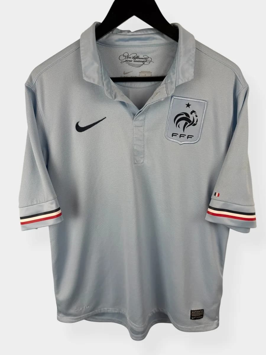 2013/14 France Away shirt - view 1 of 4