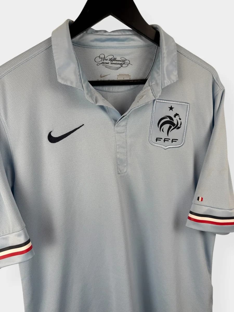 2013/14 France Away shirt - view 3 of 4