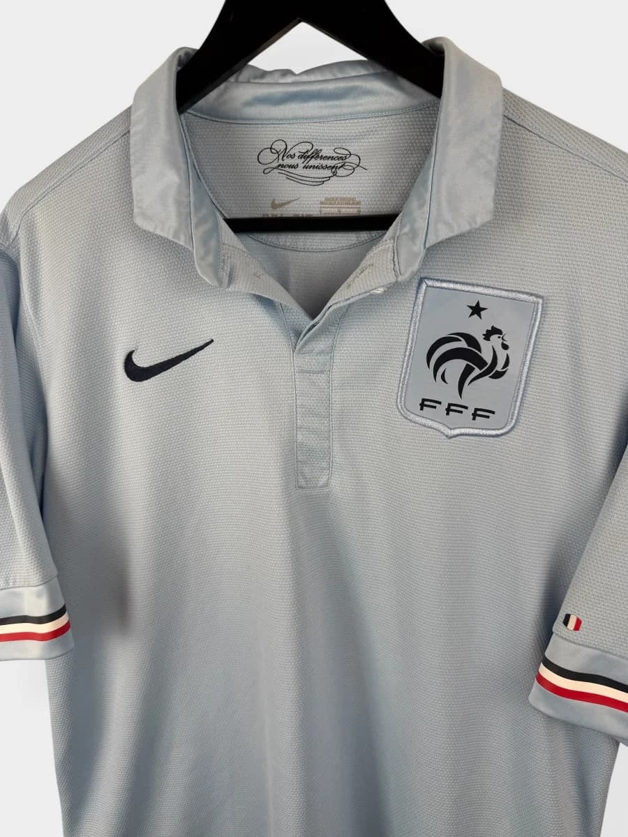 2013/14 France Away shirt - view 4 of 4