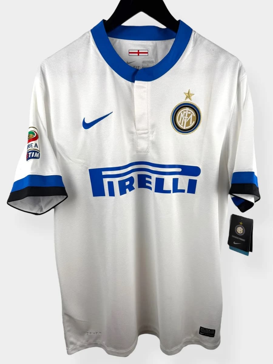 2013/14 Inter Milan Away Cambiasso #19 shirt - view 2 of 4