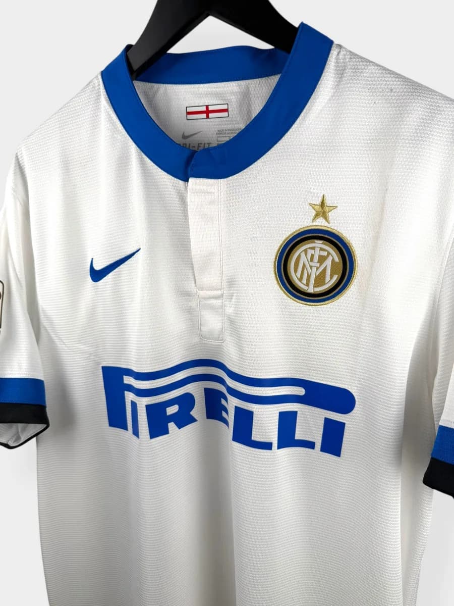 2013/14 Inter Milan Away Cambiasso #19 shirt - view 4 of 4
