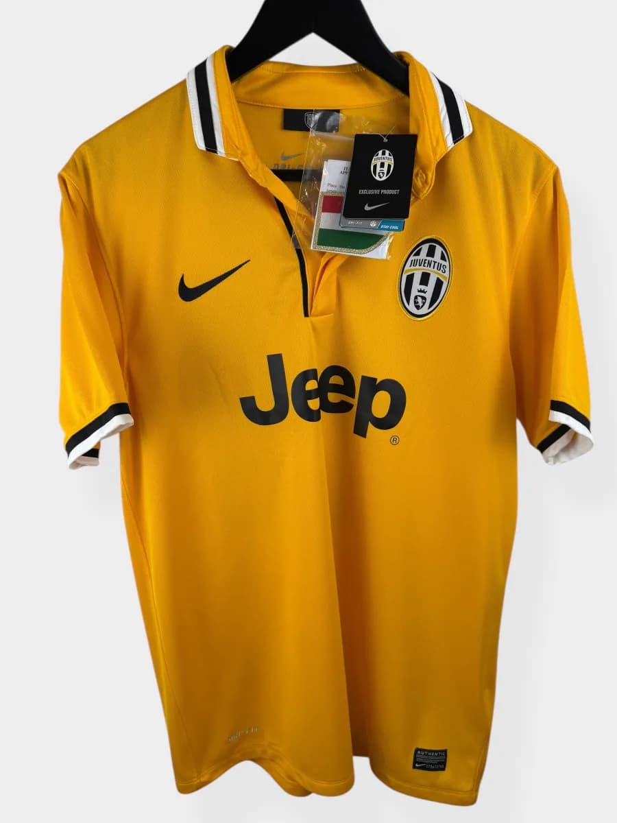 2013/14 Juventus Away Tevez #10 shirt - view 2 of 5