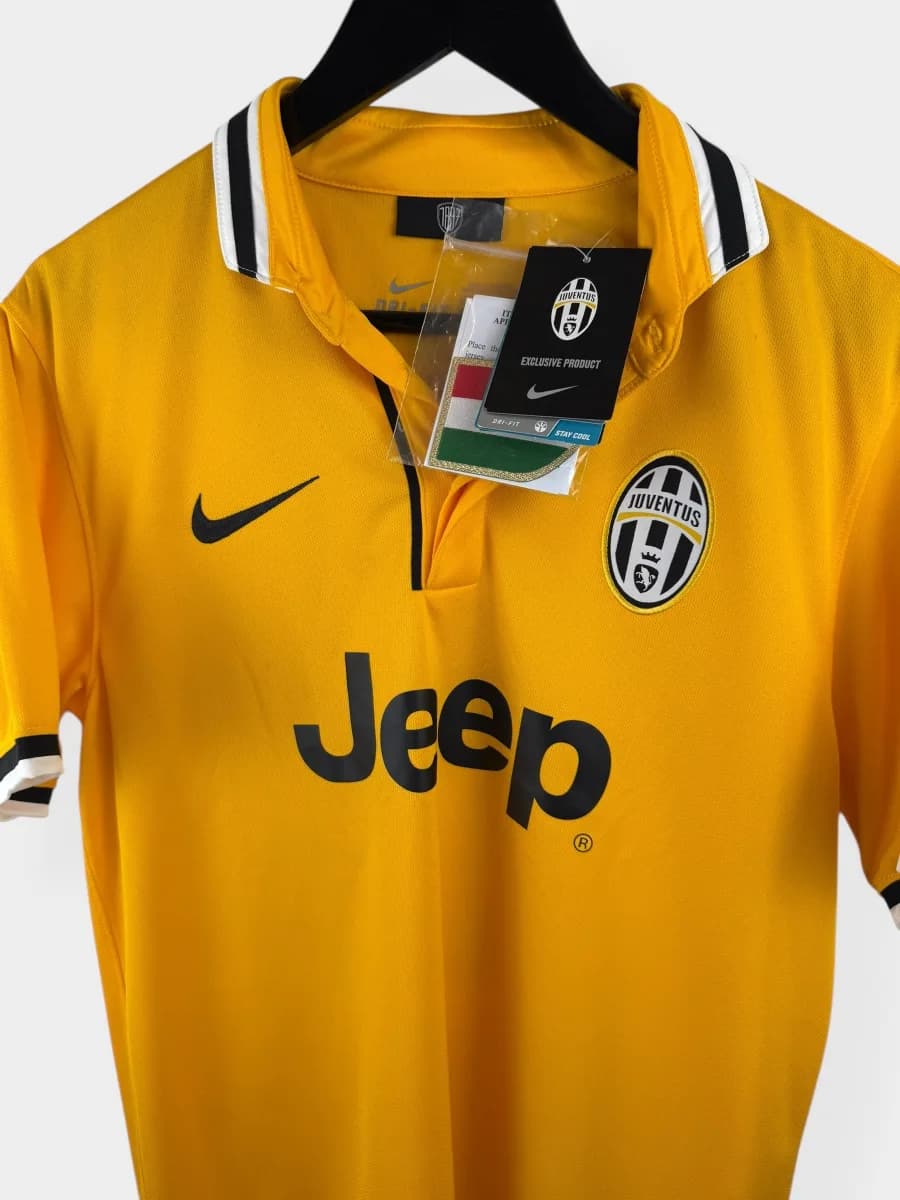 2013/14 Juventus Away Tevez #10 shirt - view 4 of 5