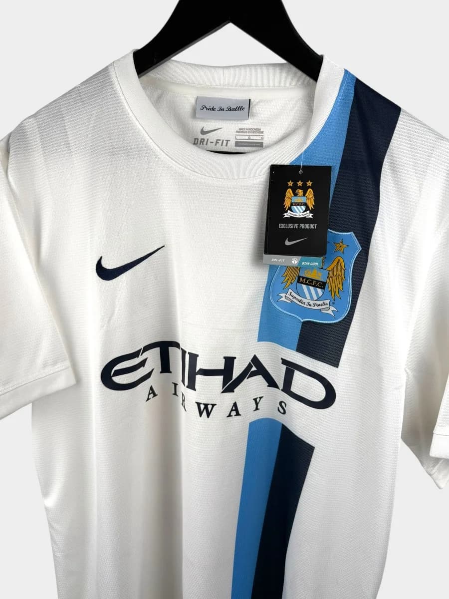 2013/14 Manchester City Third shirt - view 4 of 4