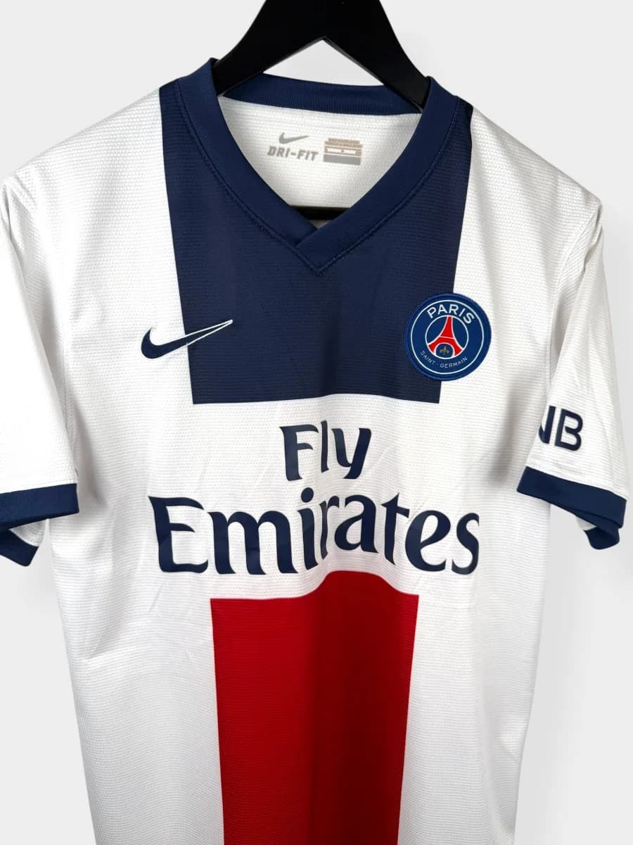 2013/14 Paris Saint-Germain Away shirt - view 4 of 5