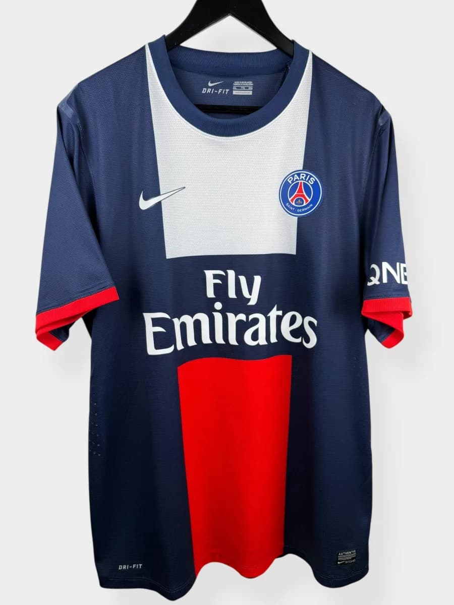 2013/14 Paris Saint-Germain Home Player Issue Beckham #32 shirt - view 2 of 4