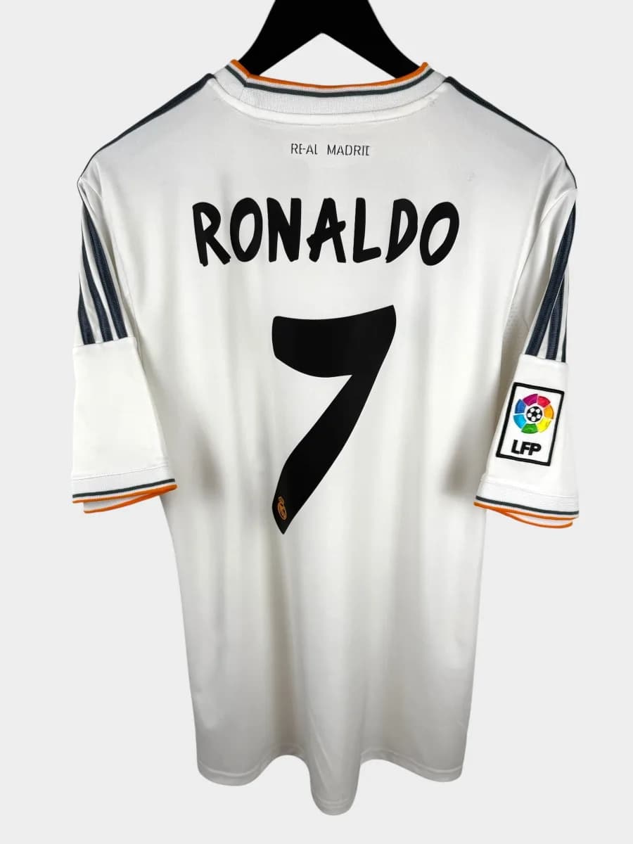 2013/14 Real Madrid Home shirt – Ronaldo #7 - view 2 of 5
