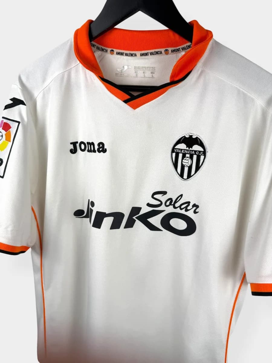 2013/14 Valencia Home shirt - view 4 of 4
