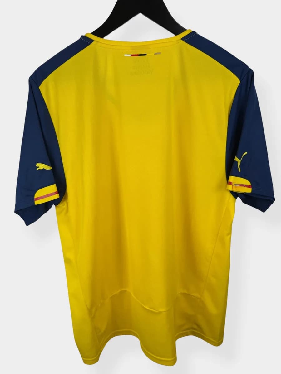2014/15 Arsenal Away shirt - view 2 of 5