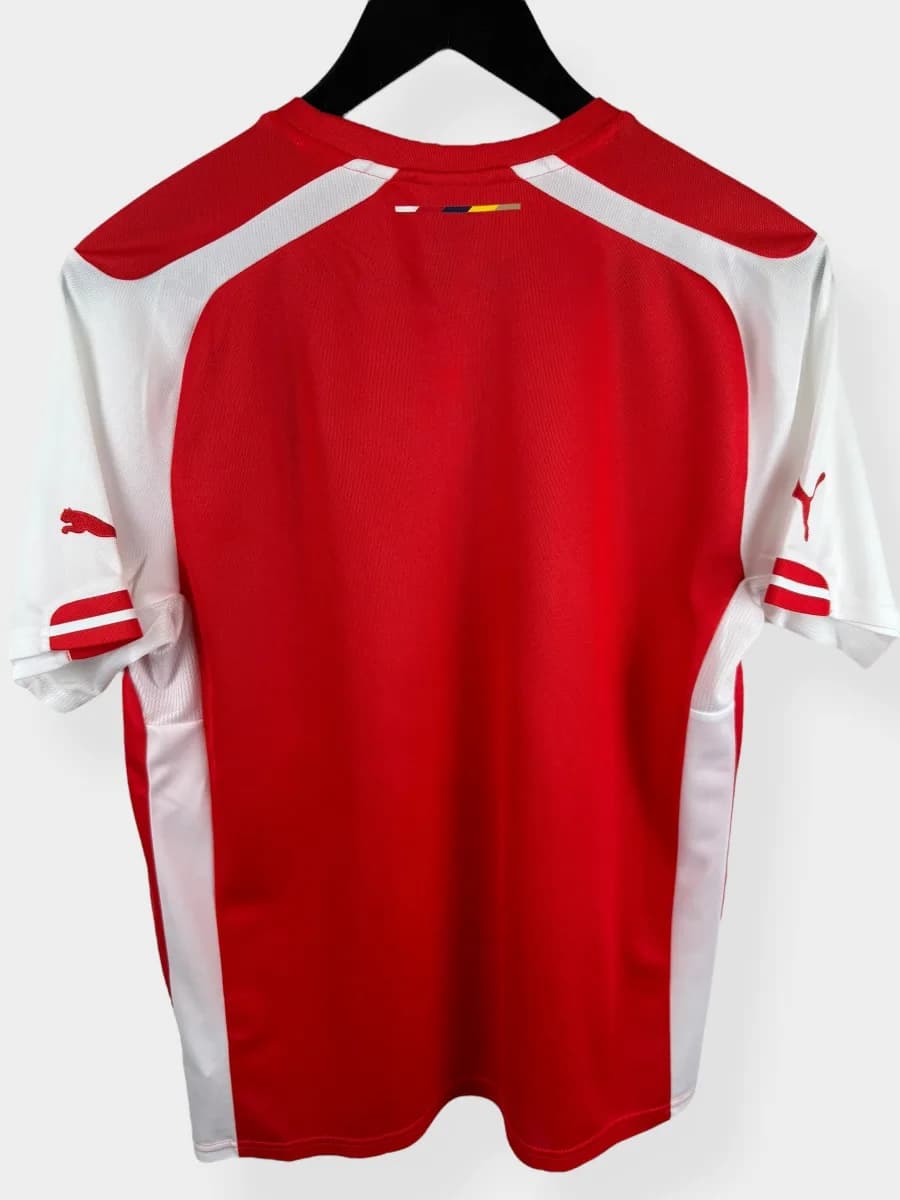 2014/15 Arsenal Home shirt - view 3 of 5