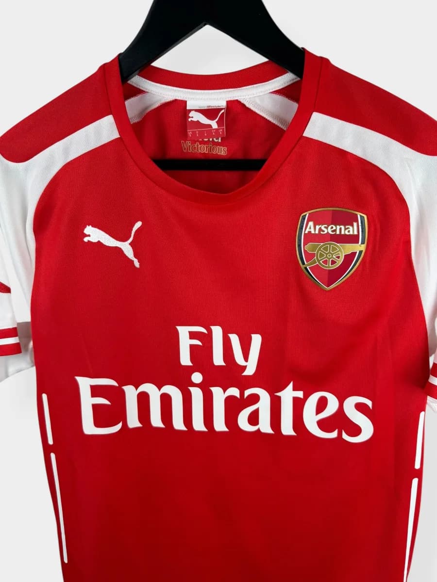 2014/15 Arsenal Home shirt - view 5 of 5