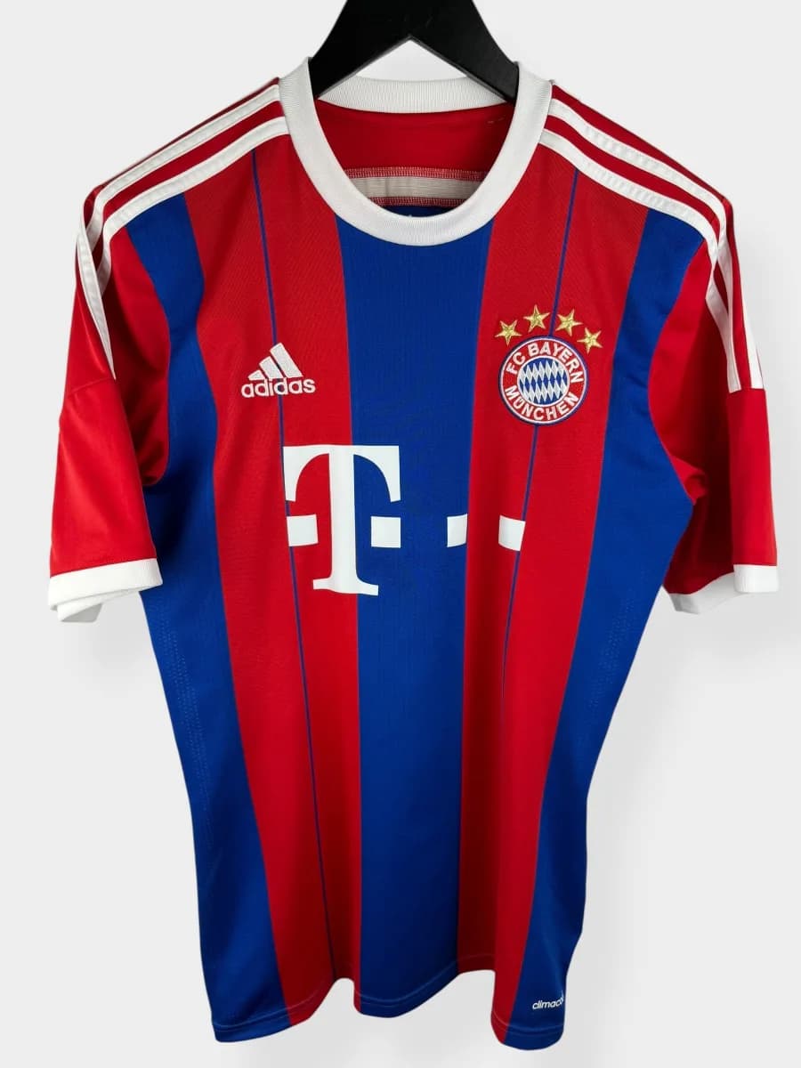2014/15 Bayern Munich Home Lahm #21 shirt - view 2 of 4