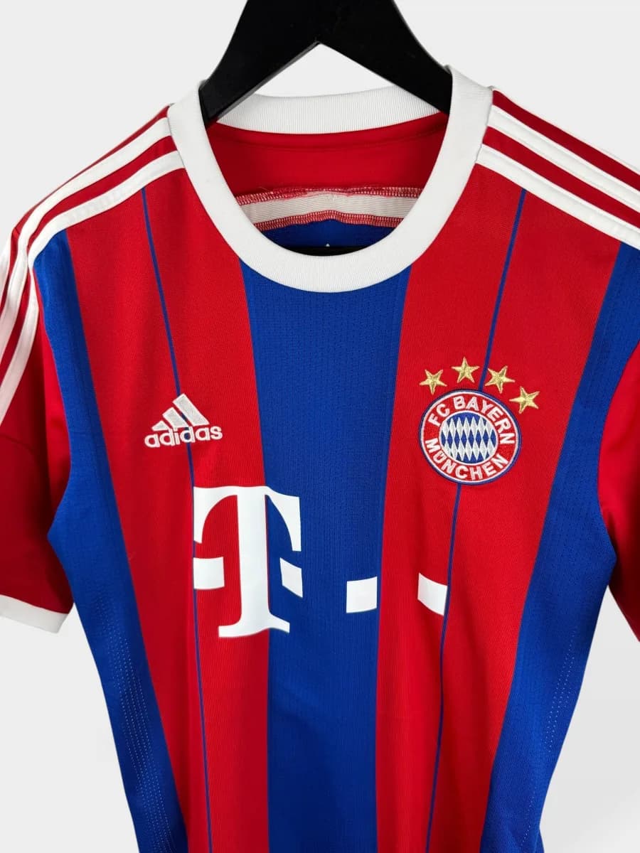 2014/15 Bayern Munich Home Schweinsteiger #31 shirt - view 4 of 4