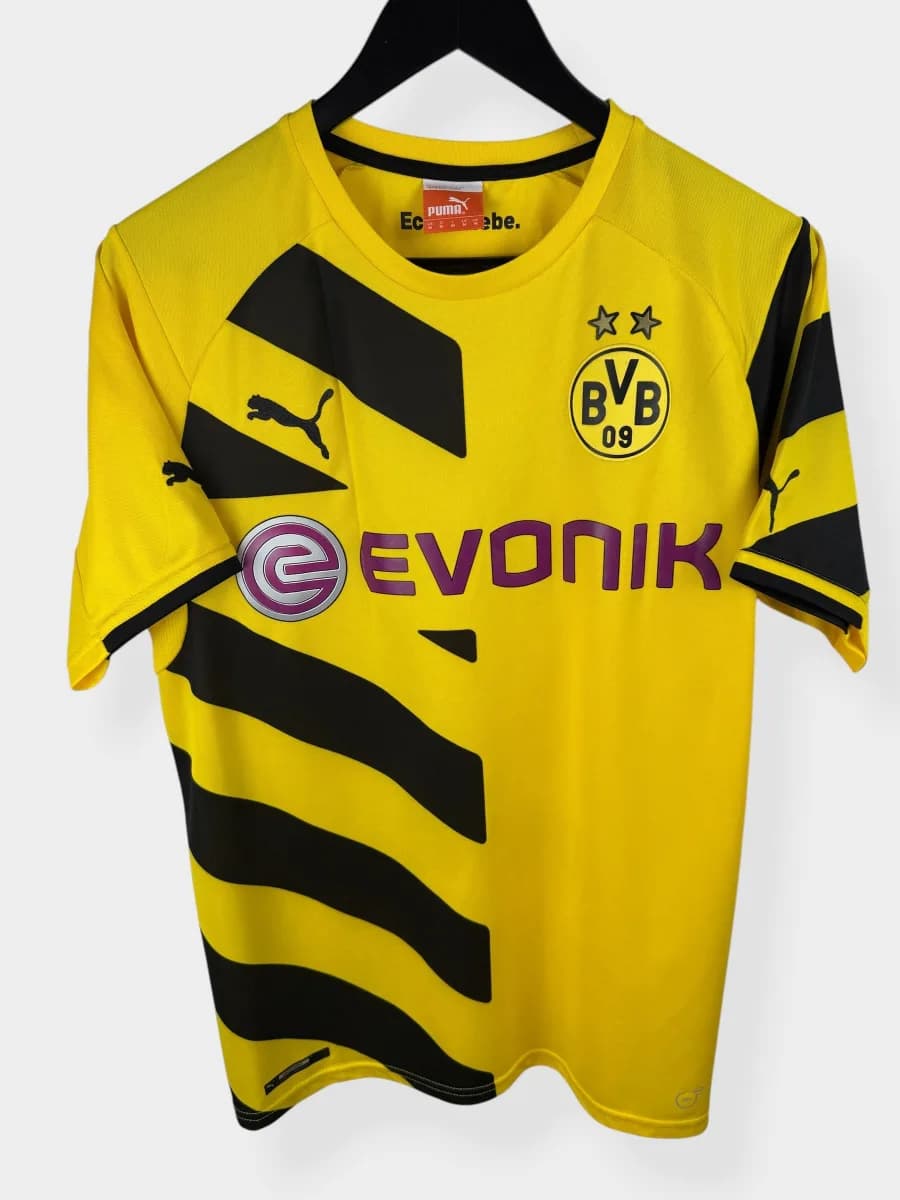 2014/15 Borussia Dortmund Home shirt – Reus #11 - view 3 of 5