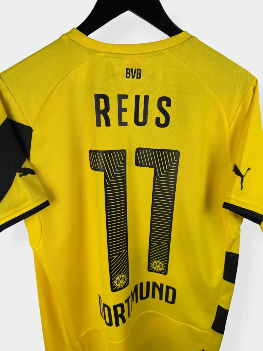 2014/15 Borussia Dortmund Home shirt – Reus #11 - view 4 of 5