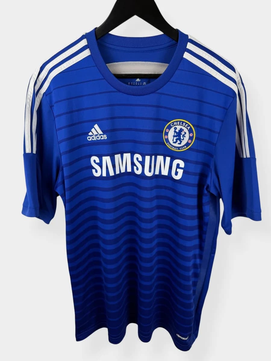 2014/15 Chelsea Home Hazard #10 shirt - view 2 of 5