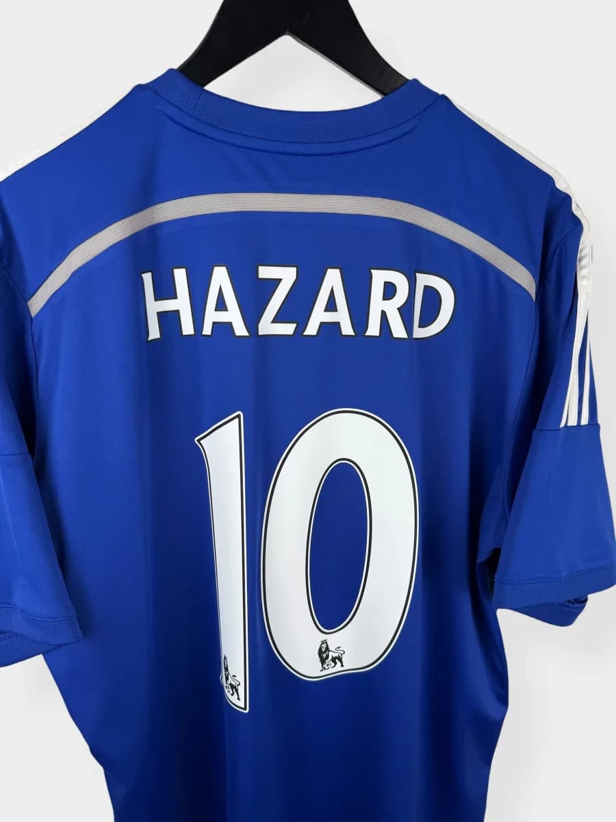 2014/15 Chelsea Home Hazard #10 shirt - view 3 of 5