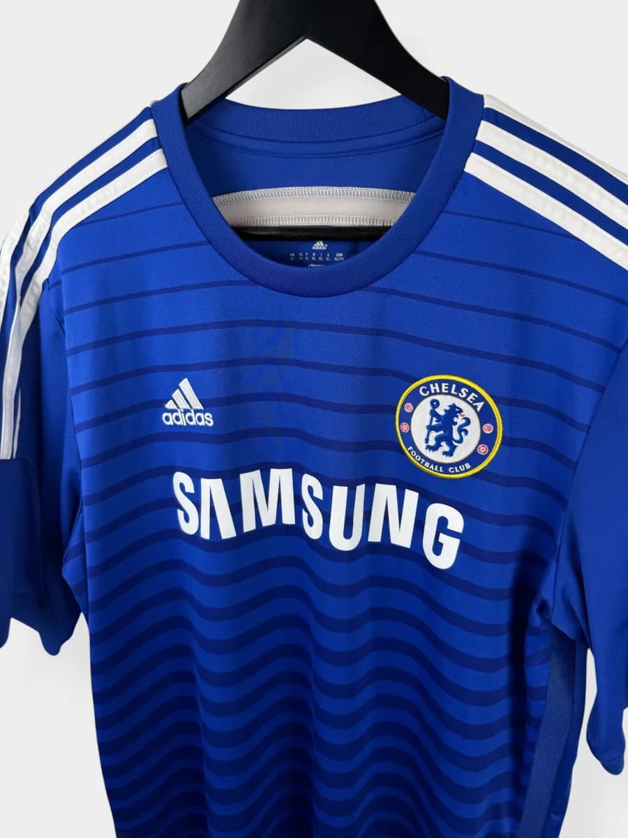 2014/15 Chelsea Home Hazard #10 shirt - view 4 of 5
