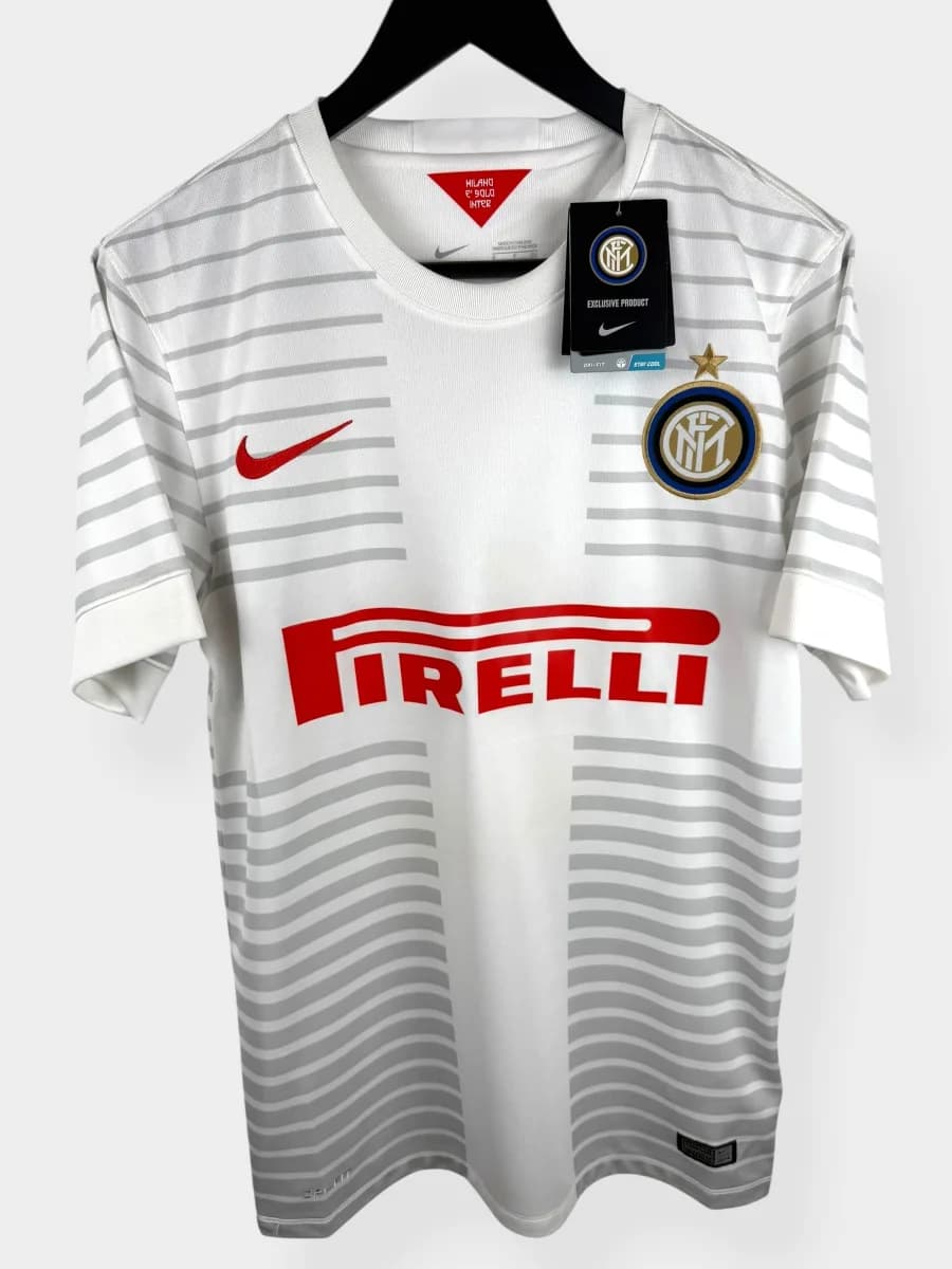 2014/15 Inter Milan Away shirt - view 1 of 4