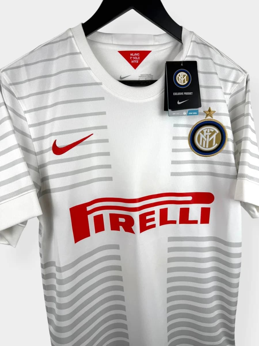 2014/15 Inter Milan Away shirt - view 3 of 4