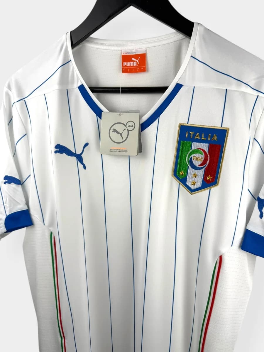 2014/15 Italy Away shirt - view 5 of 5