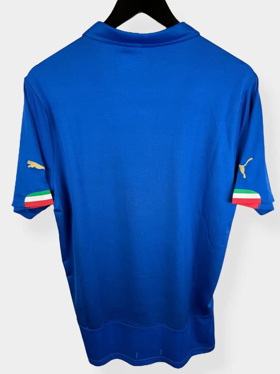 2014/15 Italy Home shirt - view 2 of 5