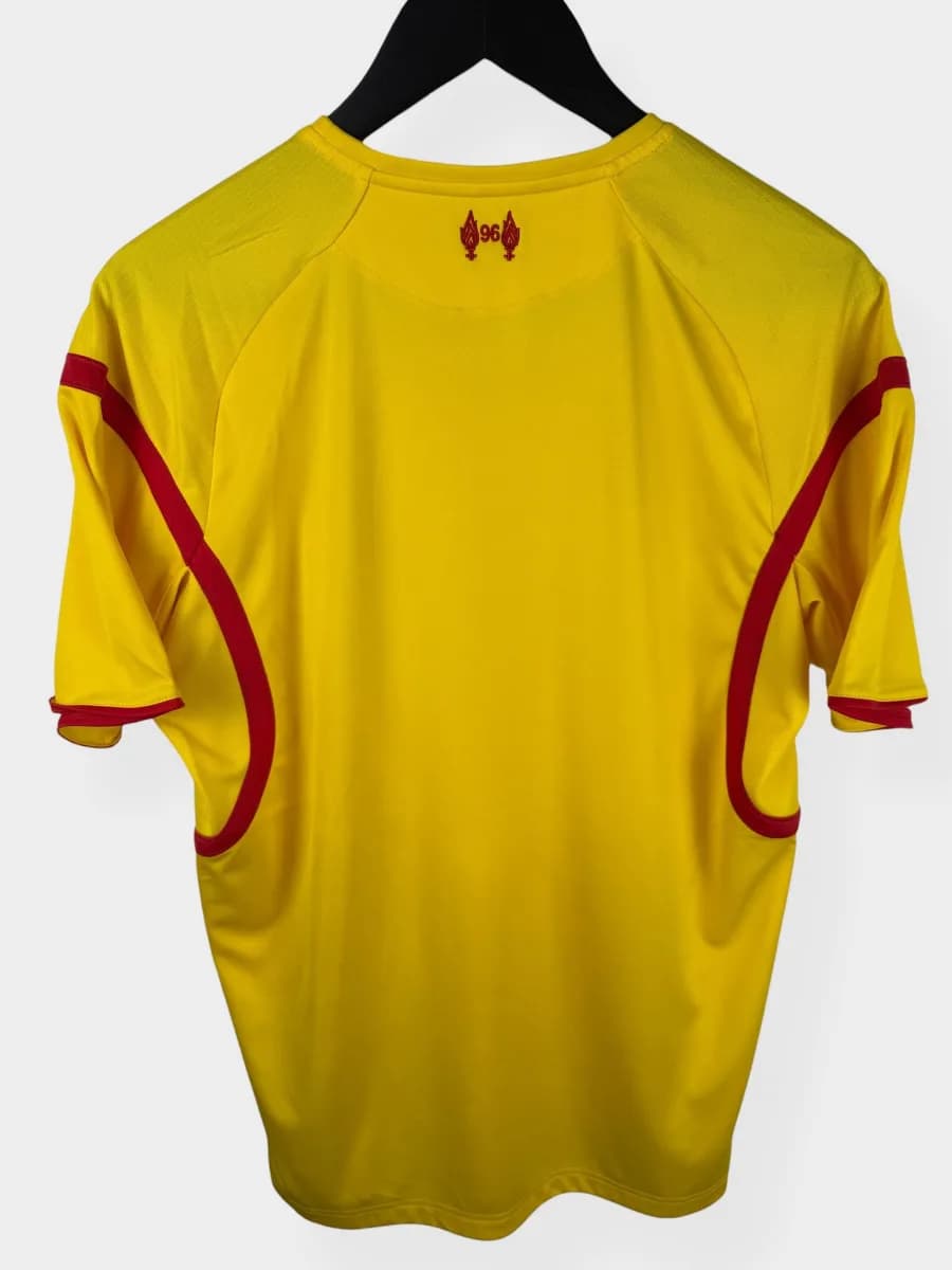 2014/15 Liverpool Away shirt - view 2 of 4