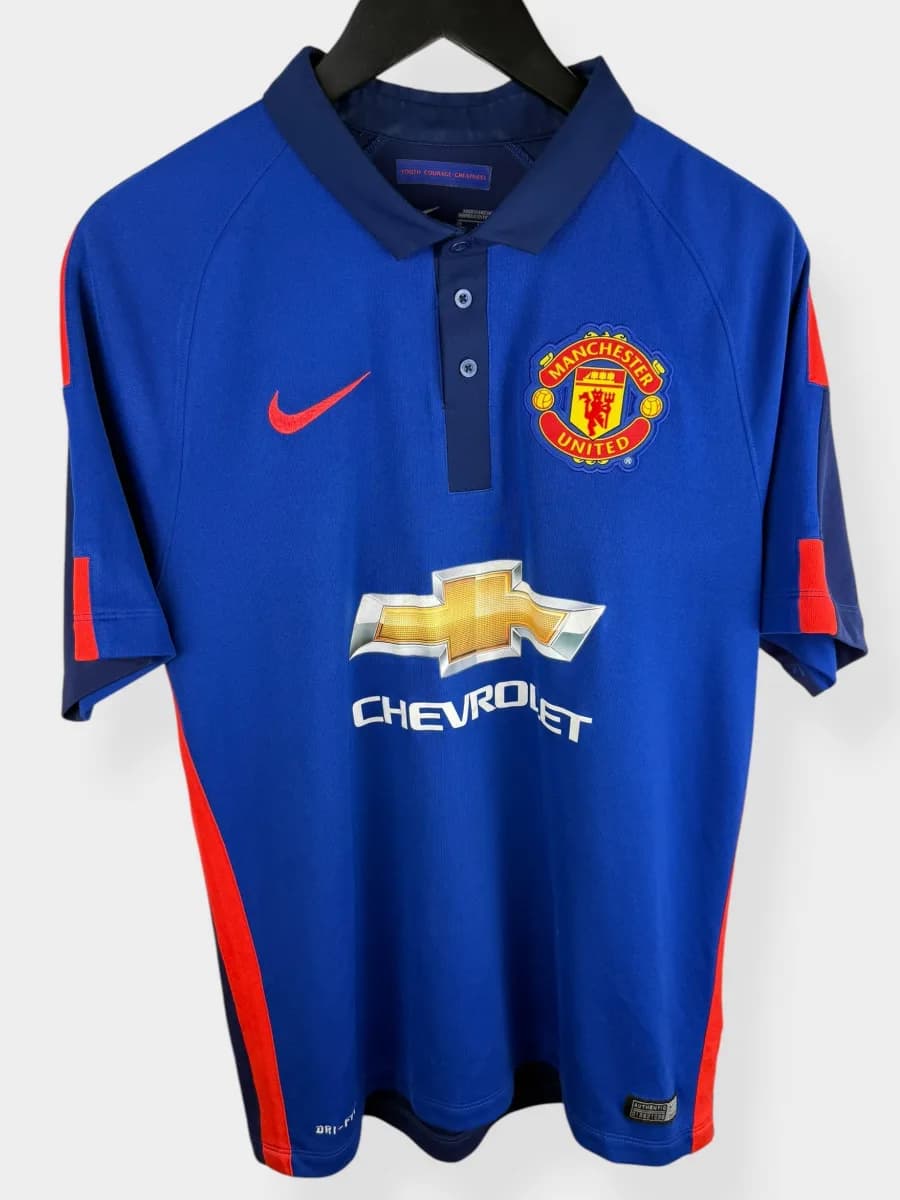 2014/15 Manchester United Third shirt - view 1 of 4