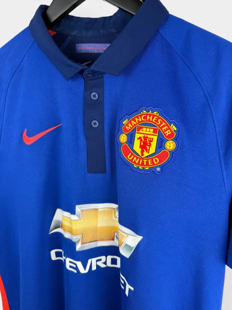 2014/15 Manchester United Third shirt - view 3 of 4