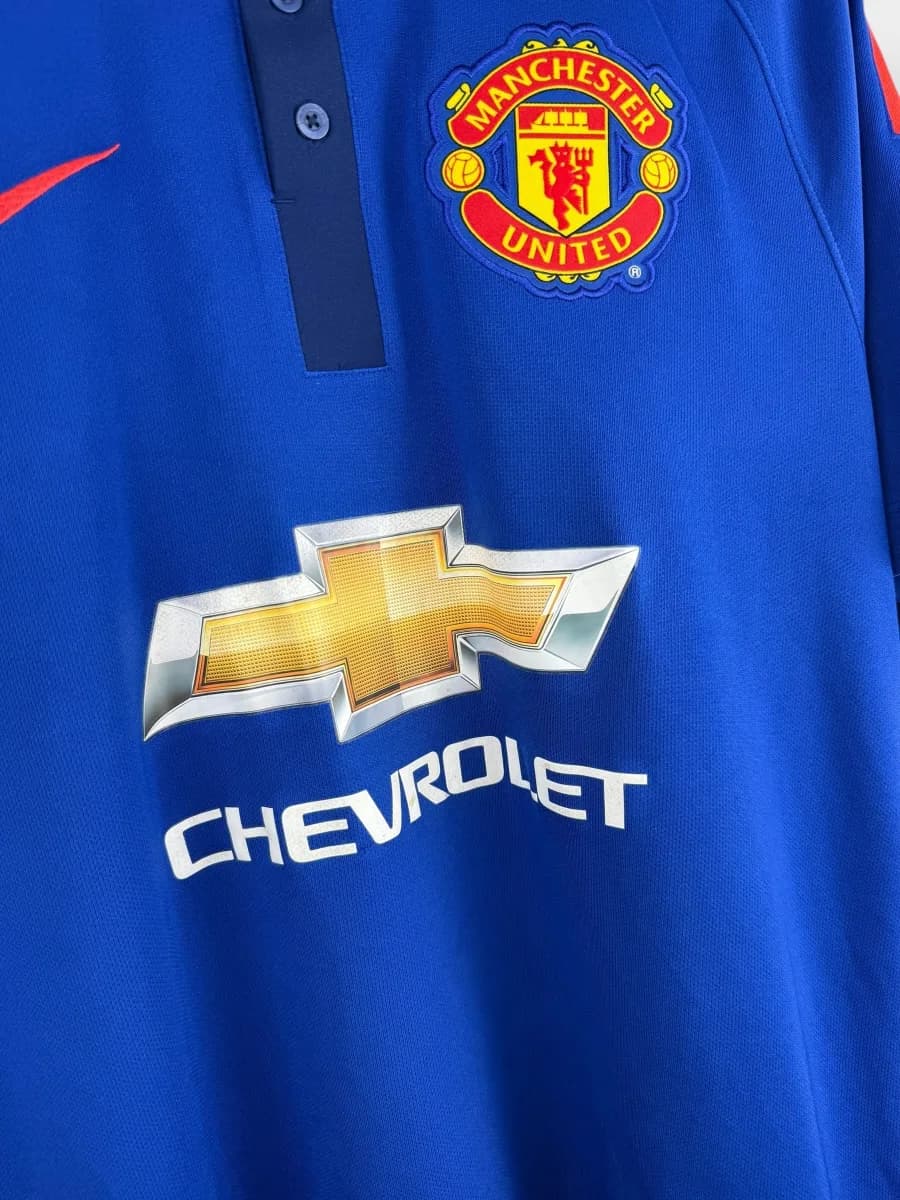 2014/15 Manchester United Third shirt - view 4 of 4